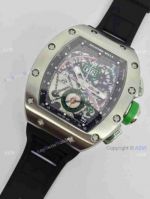 Copy Swiss Richard Mille Watch RM11-01 Stainless Steel Case